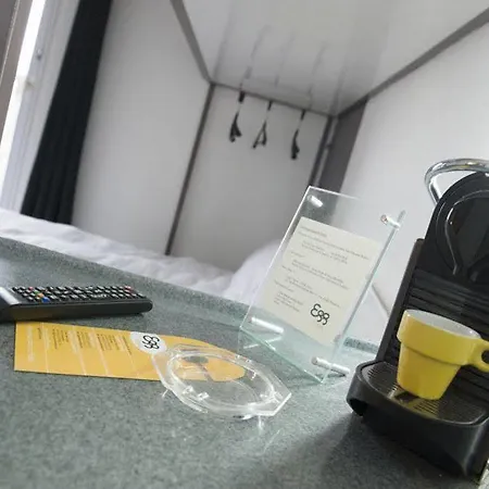 Hotel Egg